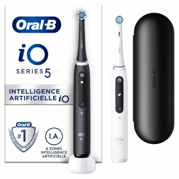 Sähköhammasharja Oral-B io Series 5