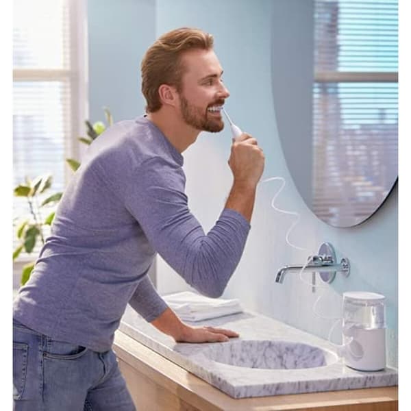 Tandbørstehoved Philips 2 boquillas Boquilla del irrigador oral (2 enheder)
