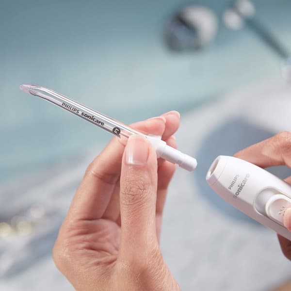 Vaihtopää Philips 2 boquillas Boquilla del irrigador oral (2 osaa)