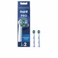 Pikkukuva 1 / 2: Vaihtopää Oral-B PRECISION CLEAN 2 osaa