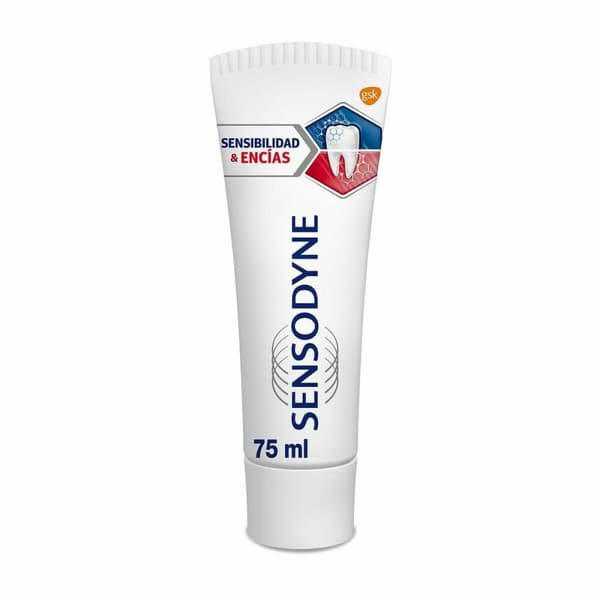 Tandpasta Sensodyne Tandpasta Følsomt Tandkød (75 ml)