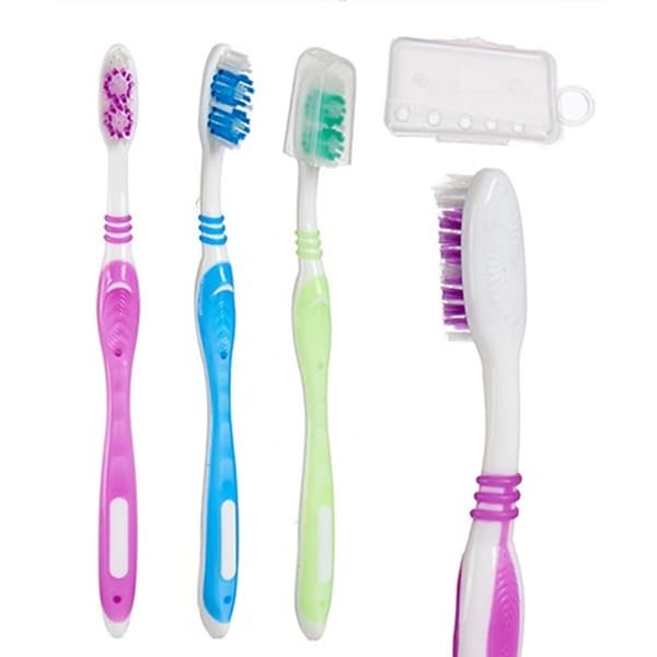 Escova de Dentes Berilo AR141001 Case (12 enheder)