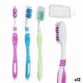 Miniatyrbillede 1 af 3: Escova de Dentes Berilo AR141001 Case (12 enheder)