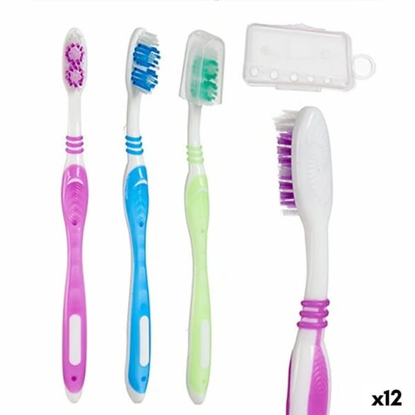 Escova de Dentes Berilo AR141001 Case (12 enheder)
