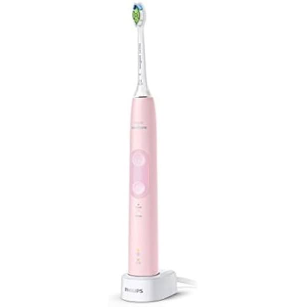 Philips 4500 series HX6836/24 Elektrisk tandborste för vuxna, Rosa