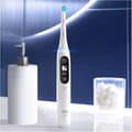 Miniatyrbild 2 av 3: Oral-B iO Series 6 vit elektrisk tandborste