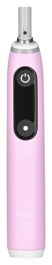 Oral-B iO6 Pink elektrisk tandbørste