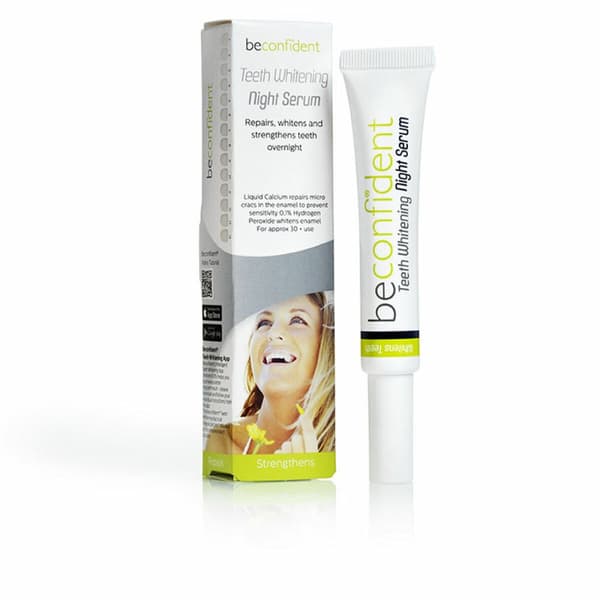 Serum Beconfident Tannblekner