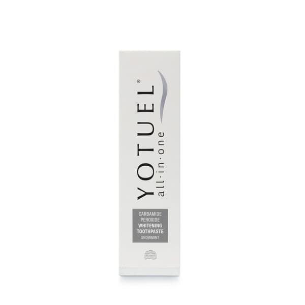 Tandblegning Tandpasta Yotuel All In One Snowmint 75 ml