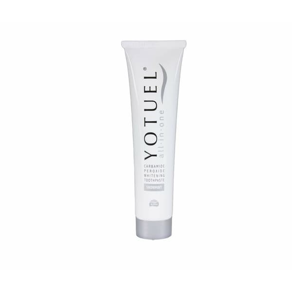 Tandblegning Tandpasta Yotuel All In One Snowmint 75 ml