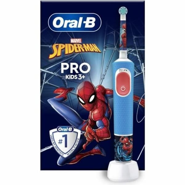 Elektrisk Tandborste Oral-B Pro kids +3