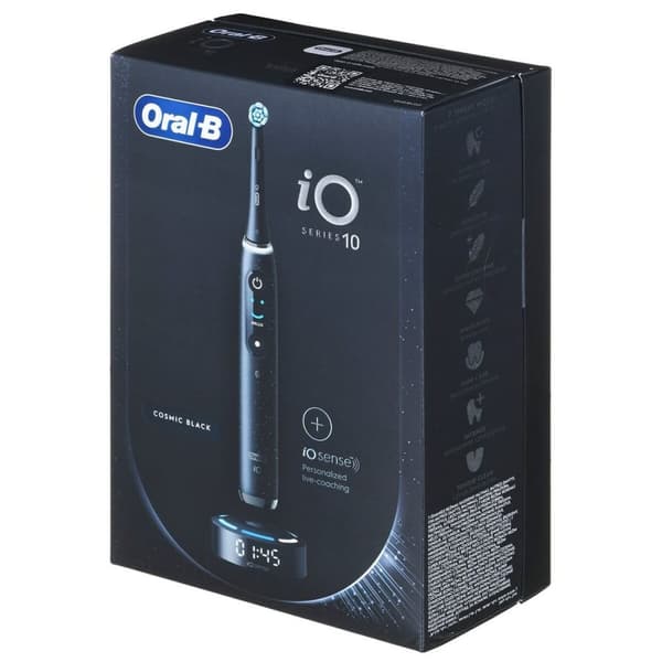 Elektrisk tandbørste Braun iO10