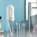 Miniatyrbilde 3 av 11: Bærbar oppladbar muntlig irrigator Denter InnovaGoods