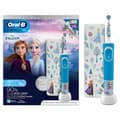 Miniatyrbilde 1 av 2: Elektrisk Tannbørste Oral-B D100 KIDS