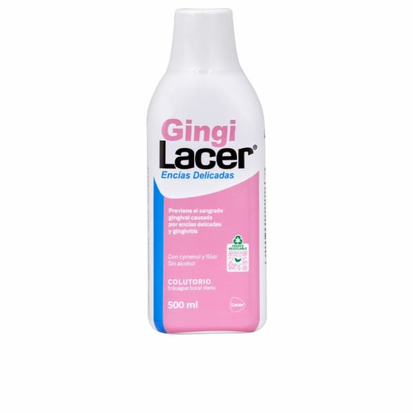 Munnskyll Lacer Gingilacer Sunt Tannkjøtt 500 ml