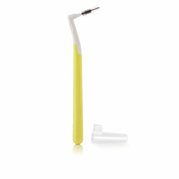 Børster til mellom tennene Interprox 1,1 mm Gul (10 enheter)