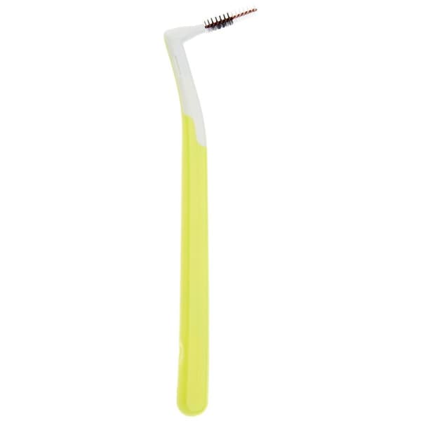 Børster til mellom tennene Interprox 1,1 mm Gul (10 enheter)