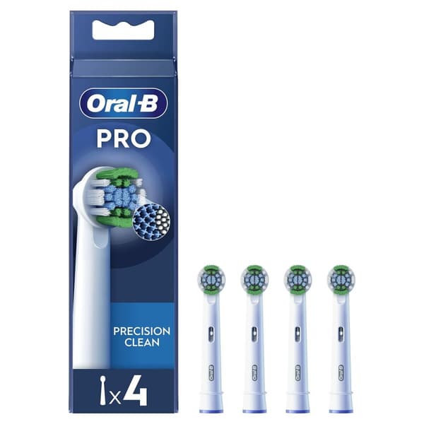 Reservehode Oral-B PRO precision clean Hvit