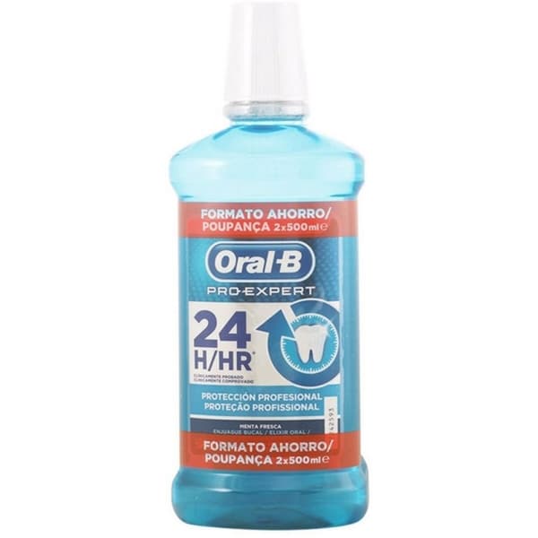 Suuvesi Pro-Expert Oral-B Expert Proteccion Profesional Colutorio (2 uds) 500 ml