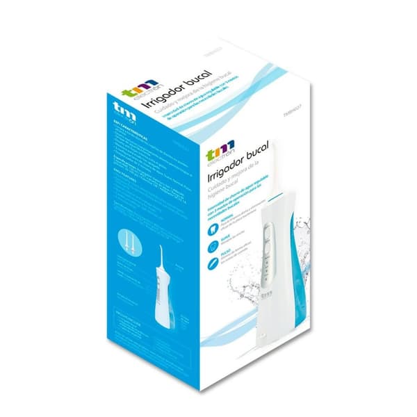 Hampaiden puhdistin TM Electron 150 ml TME