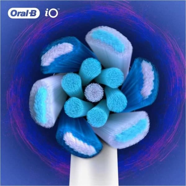 Vaihtopää Oral-B 80335621 Valkoinen