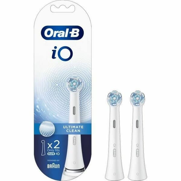 Vaihtopää Oral-B 80335621 Valkoinen