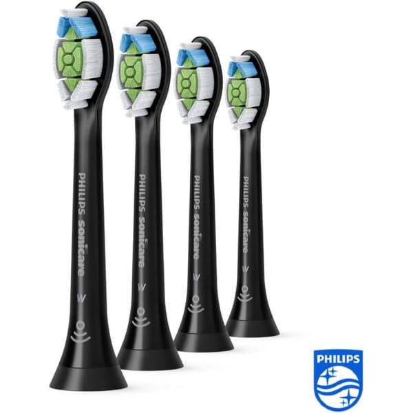 Vaihtopää Sonicare W2 Optimal Philips HX6068/13 Musta 8 osaa