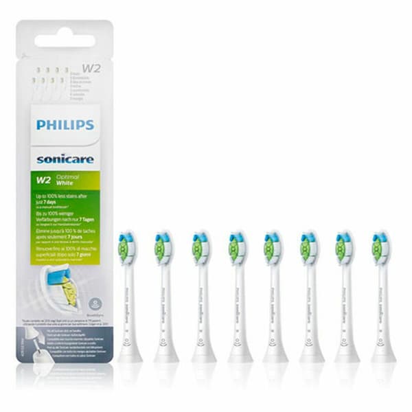 Vaihtopää Philips HX6068/12 Valkoinen