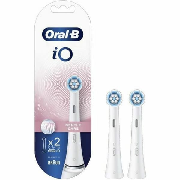 Tandborsthuvud Oral-B iO Vit