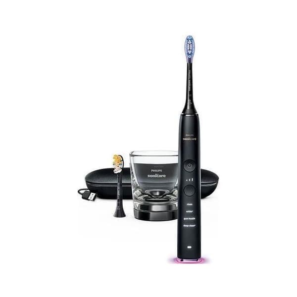 Philips Sonicare DiamondClean 9000 Sonic elektrisk tandborste med app (modell HX9917-89)