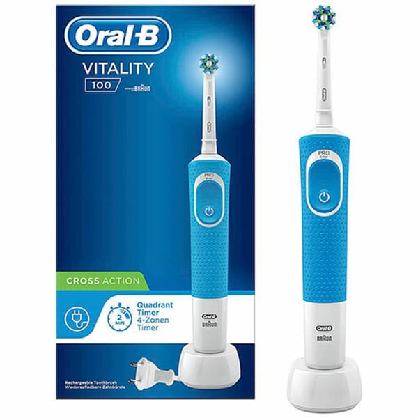Elektrisk Tannbørste Oral-B Cross Action