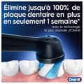 Miniatyrbild 3 av 5: Rosa elektrisk tandborste Series 3s iO med ORAL-B laddare