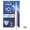 Miniatyrbild 1 av 5: Rosa elektrisk tandborste Series 3s iO med ORAL-B laddare