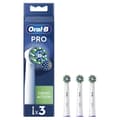 Miniatyrbild 1 av 4: Oral-B Pro Cross Action tandborsthuvuden, paket med 3 enheter