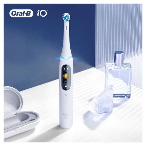 Oral-B iO Ultimate Clean Borsthuvuden, 4 x