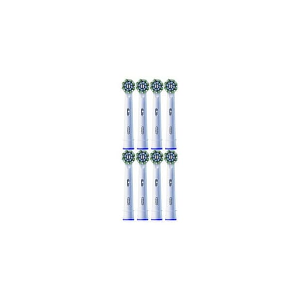 Brossettar Cross Action Pro x8 vit Oral-B 8006540895979