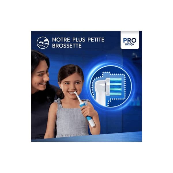Brossettar barn frysta x3 Oral-b 8006540804711