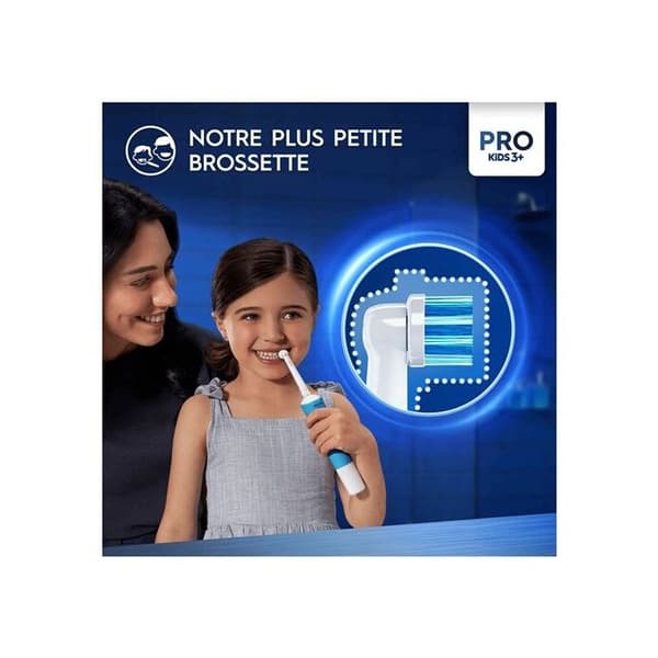 Brossettar barn frysta x3 Oral-b 8006540804711