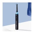 Miniatyrbild 4 av 7: BRAUN - Tandborste - IO 5 Matt Svart - ORAL B - 14 dagars autonomi - IO5MAT