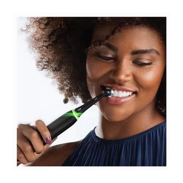 BRAUN - Tandborste - IO 5 Matt Svart - ORAL B - 14 dagars autonomi - IO5MAT