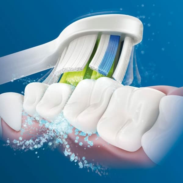 Philips Sonicare ProtectiveClean 6100 HX6877/28 Sonisk eltandborste
