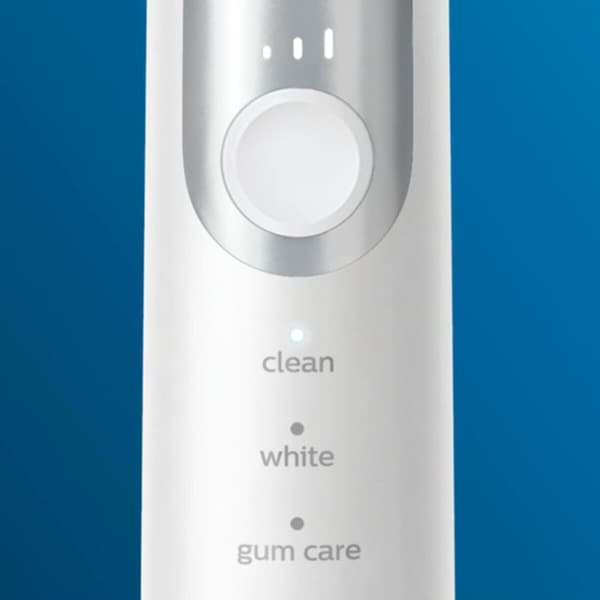 Philips Sonicare ProtectiveClean 6100 HX6877/28 Sonisk eltandborste