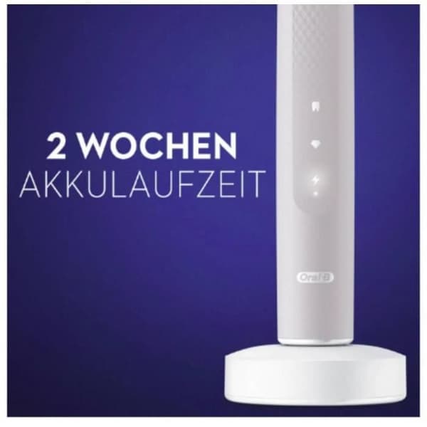 Oral-B Pulsonic Slim Clean 2000 Sonic elektrisk tandborste - Svart
