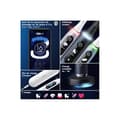 Miniatyrbild 5 av 6: Oral B iO9 Black Edition elektrisk tandborste present