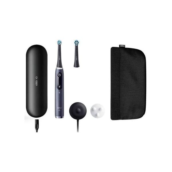 Oral B iO9 Black Edition elektrisk tandborste present