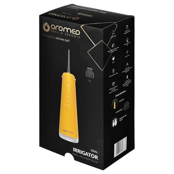 Oral Fugter Oromed ORO-X DENT YELLOW