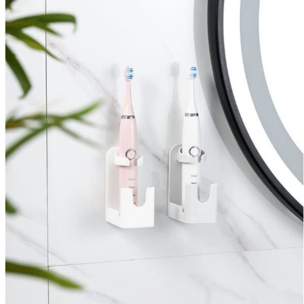 INF 2-pack tandborsthållare Väggmonterad, elektrisk tandborsthållare