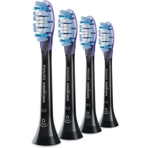Philips 4-pack soniska tandborsthuvuden i standardutförande