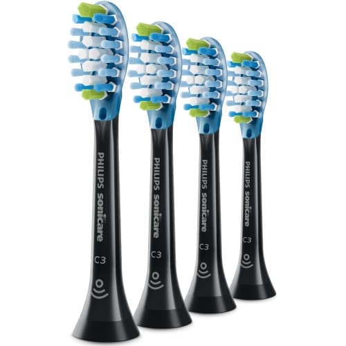 Philips 4-pack soniska tandborsthuvuden i standardutförande