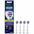 Miniatyrbillede 1 af 2: Tandbørstehoved Oral-B 4 Dele